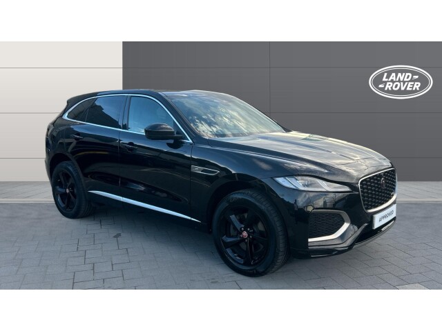 Main listing image - Jaguar F-Pace