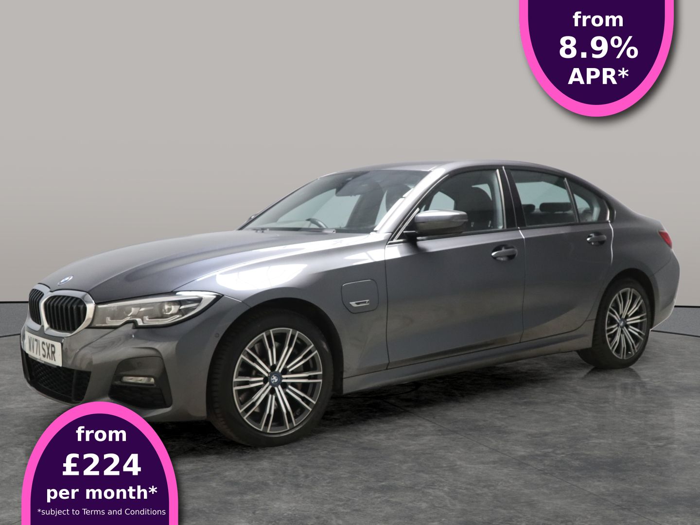 Main listing image - BMW 3 Series