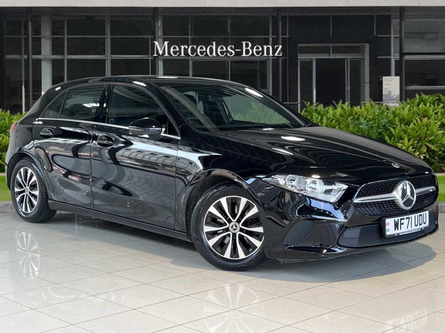 Main listing image - Mercedes-Benz A-Class