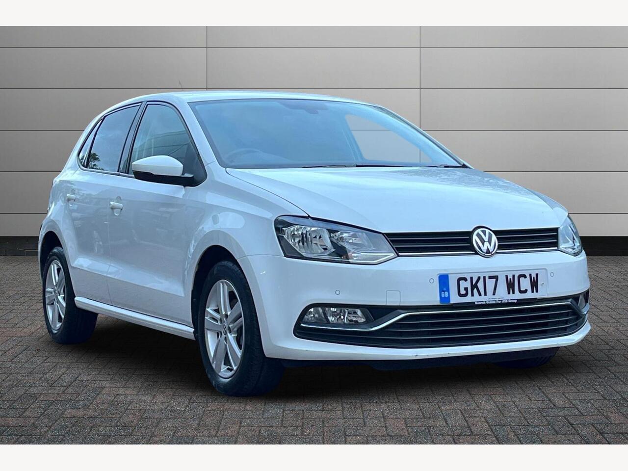 Main listing image - Volkswagen Polo