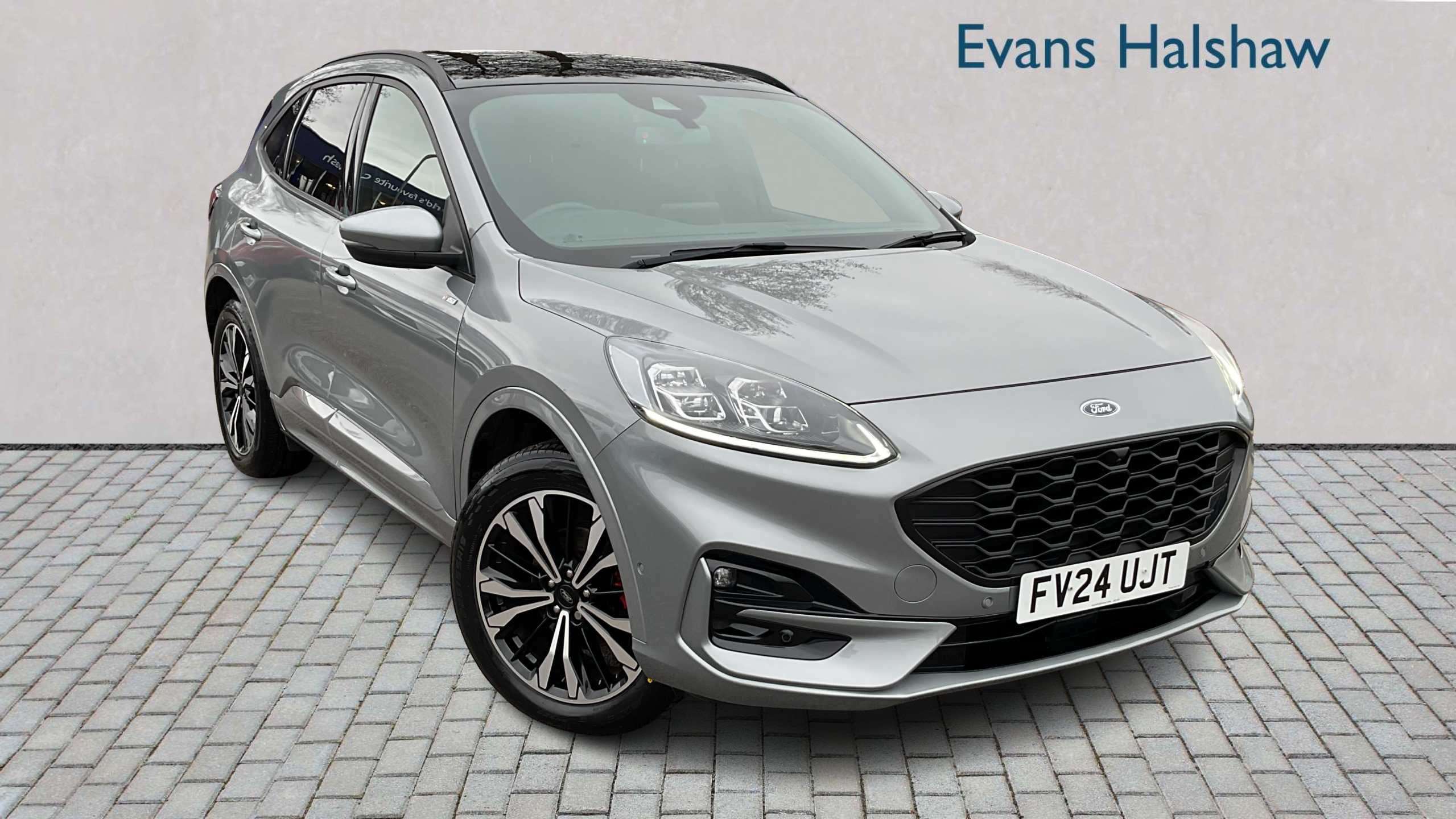 Main listing image - Ford Kuga