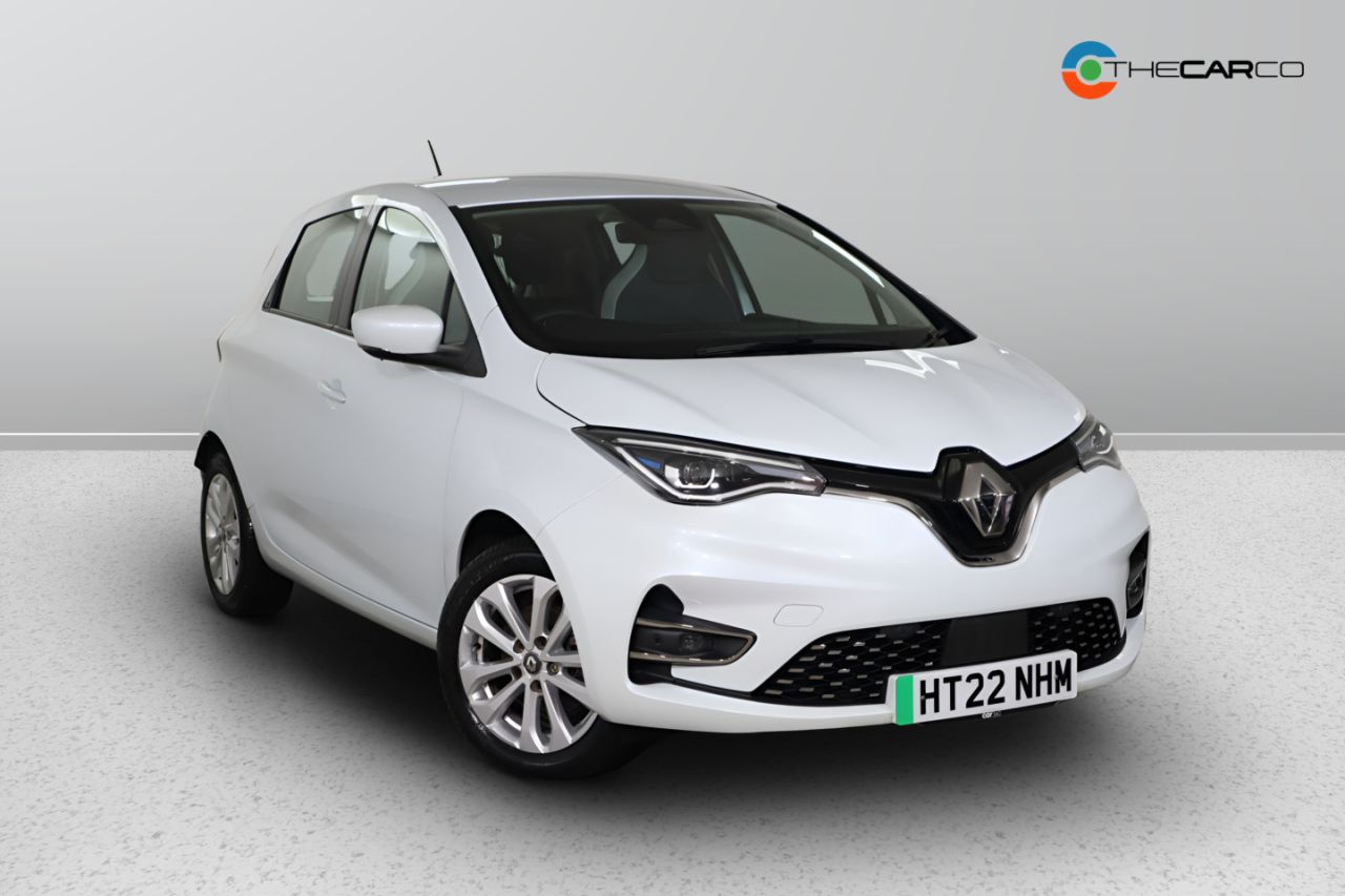 Main listing image - Renault Zoe