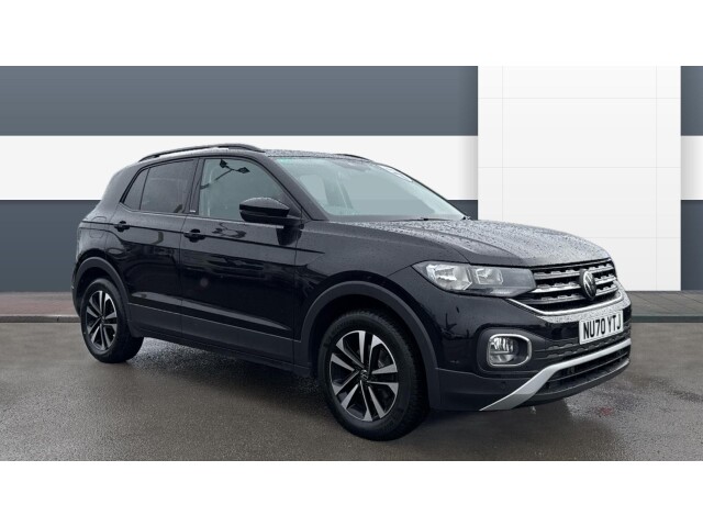Main listing image - Volkswagen T-Cross
