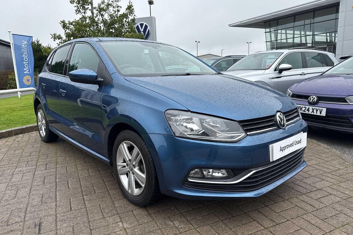 Main listing image - Volkswagen Polo