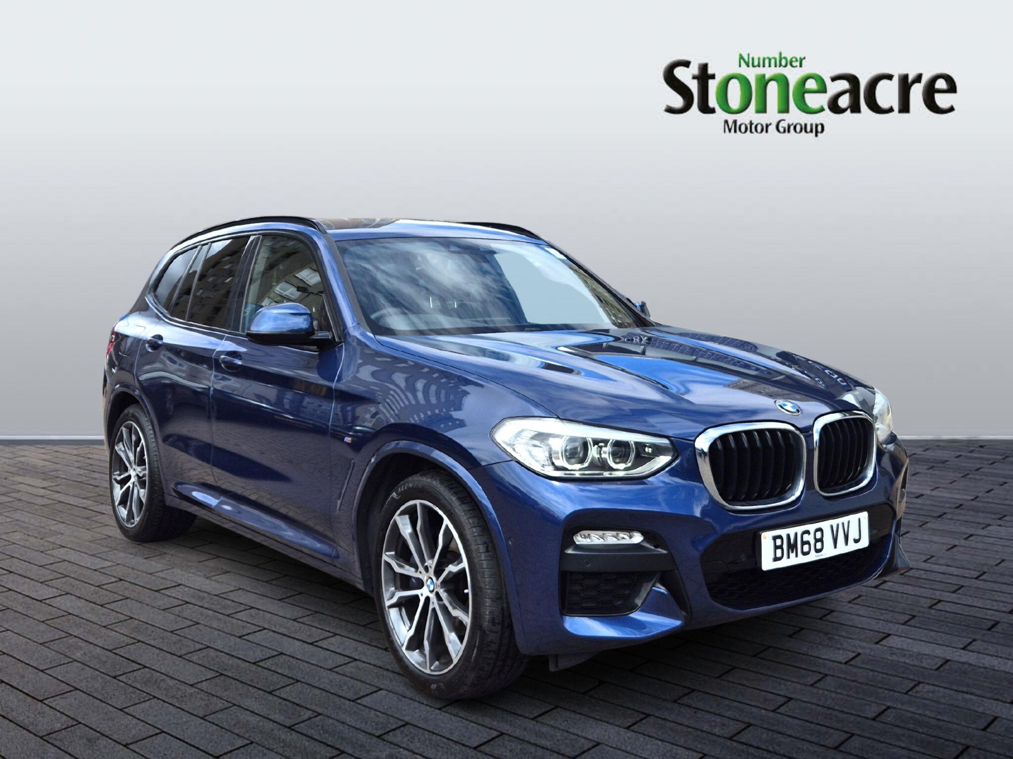 Main listing image - BMW X3