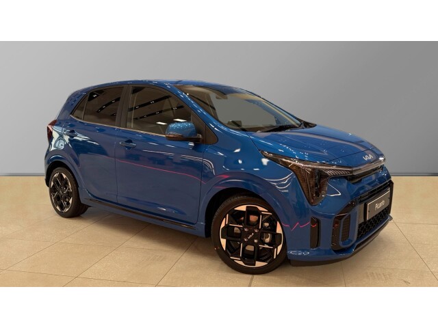 Main listing image - Kia Picanto