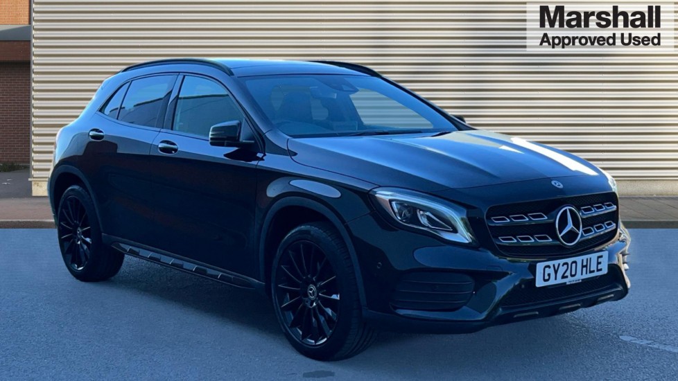 Main listing image - Mercedes-Benz GLA