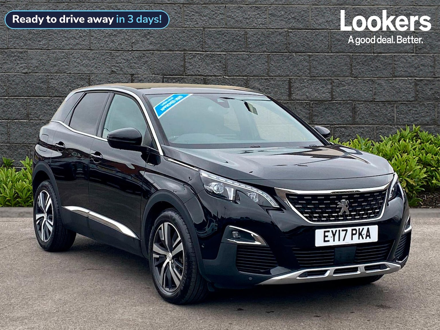 Main listing image - Peugeot 3008