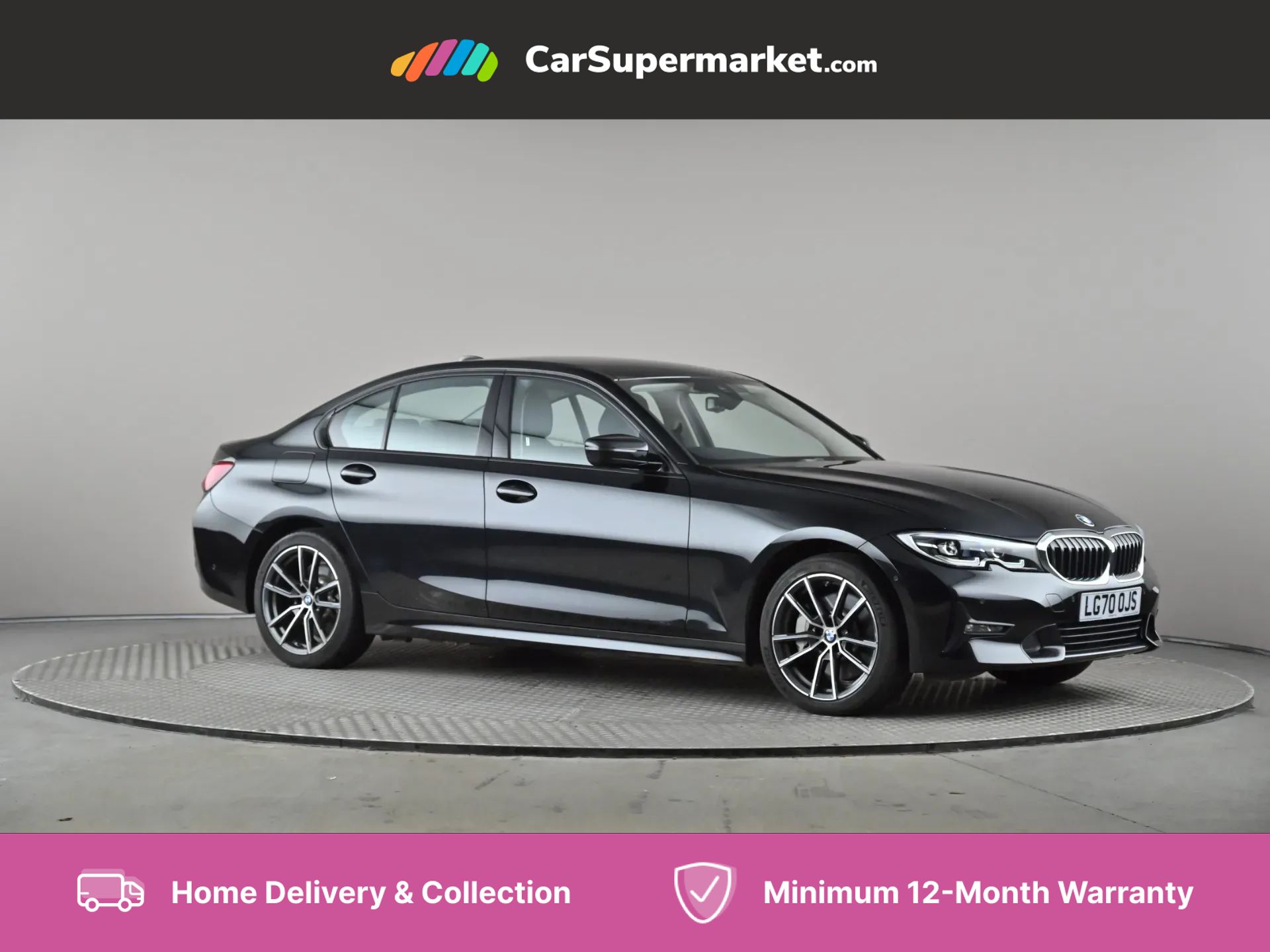 Main listing image - BMW 3 Series