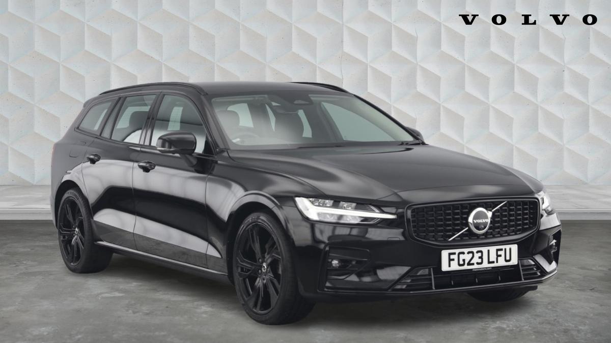 Main listing image - Volvo V60