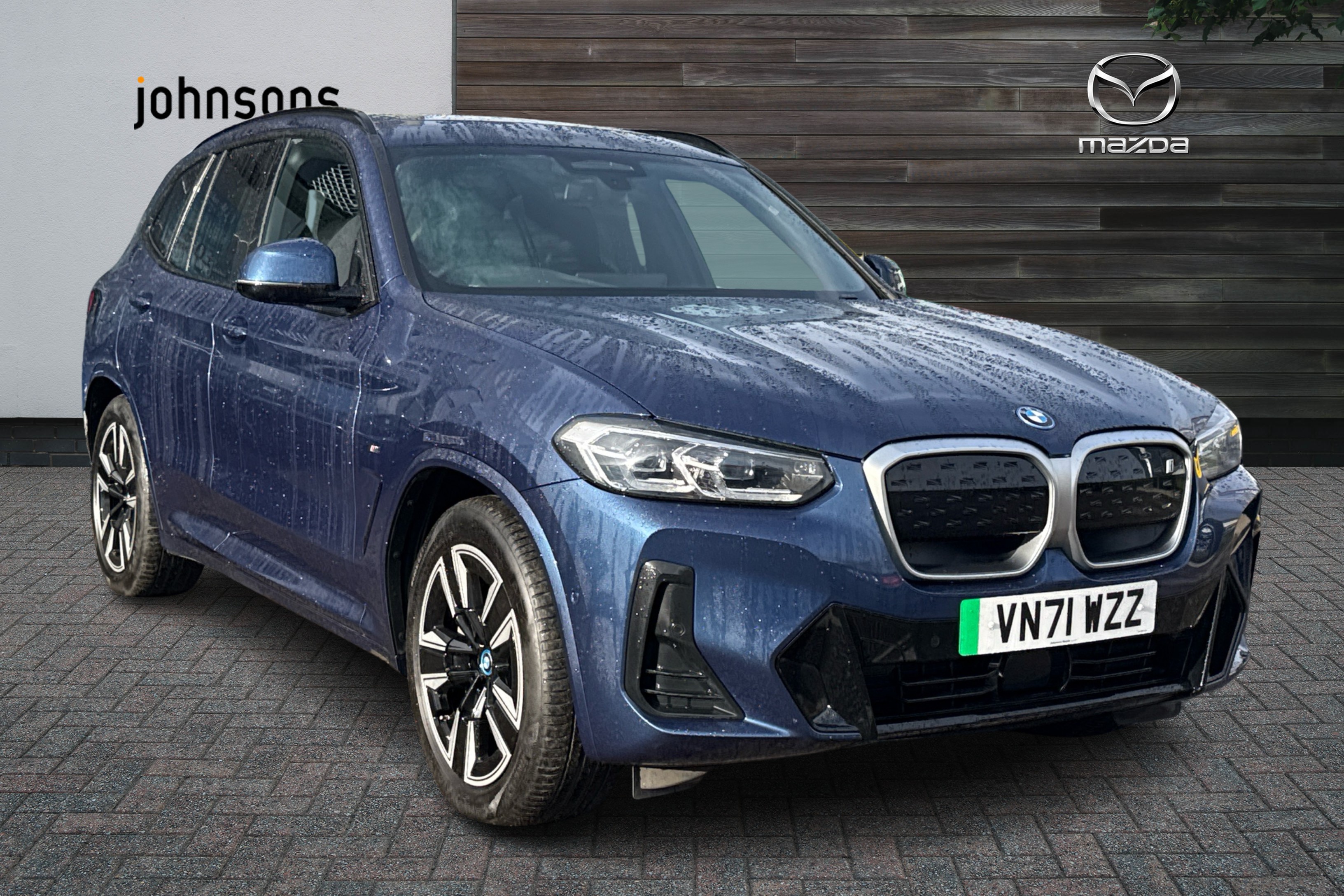 Main listing image - BMW iX3