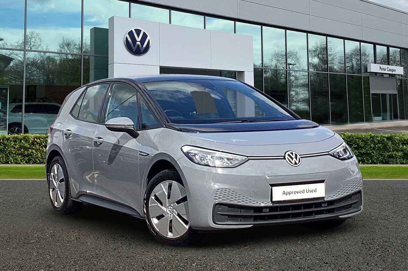 Main listing image - Volkswagen ID.3