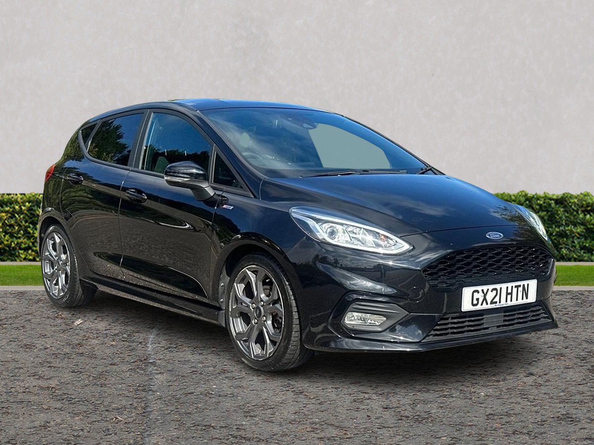 Main listing image - Ford Fiesta