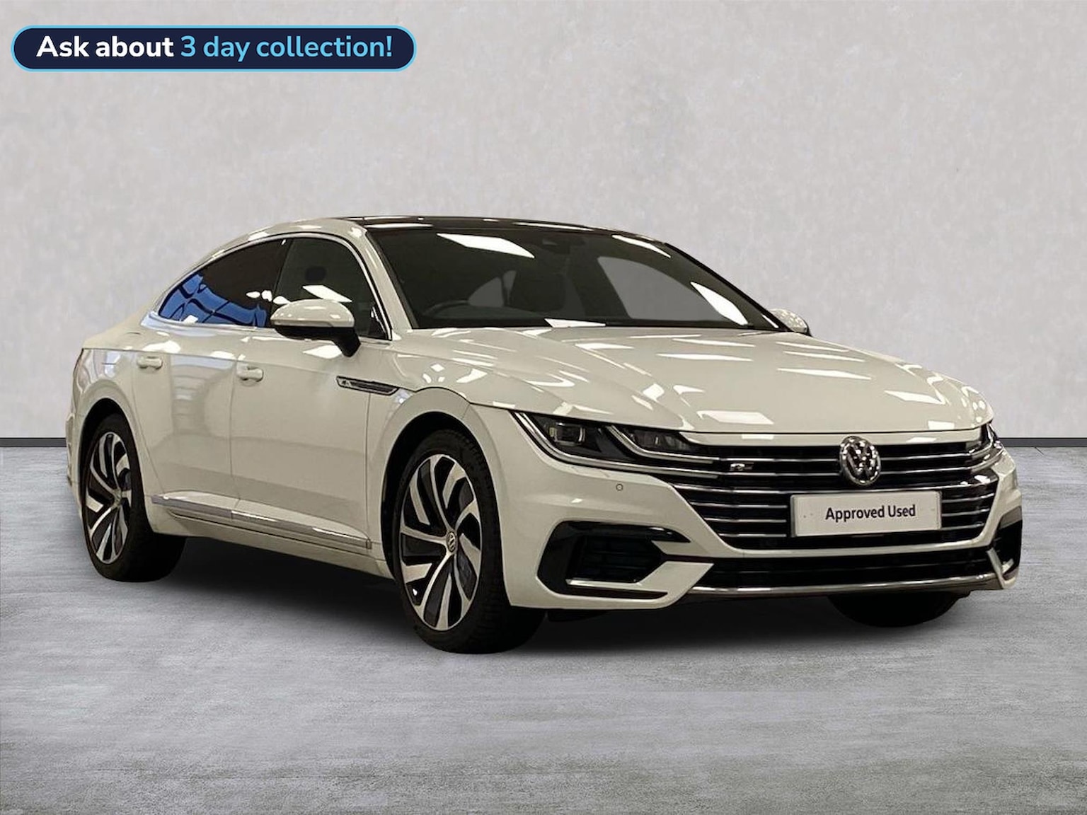 Main listing image - Volkswagen Arteon