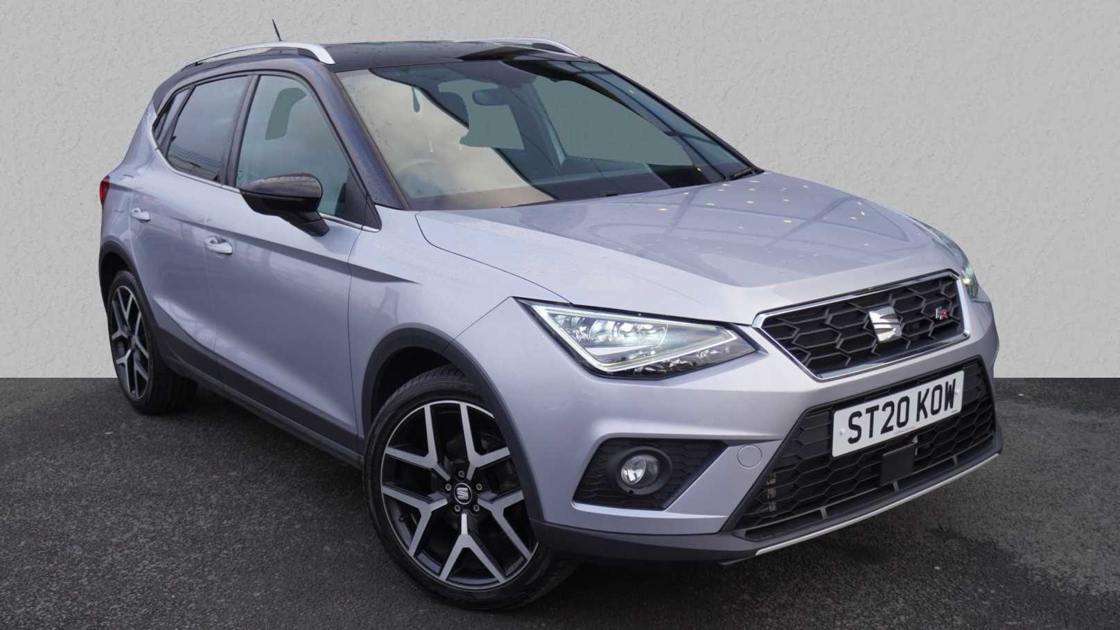 Main listing image - SEAT Arona