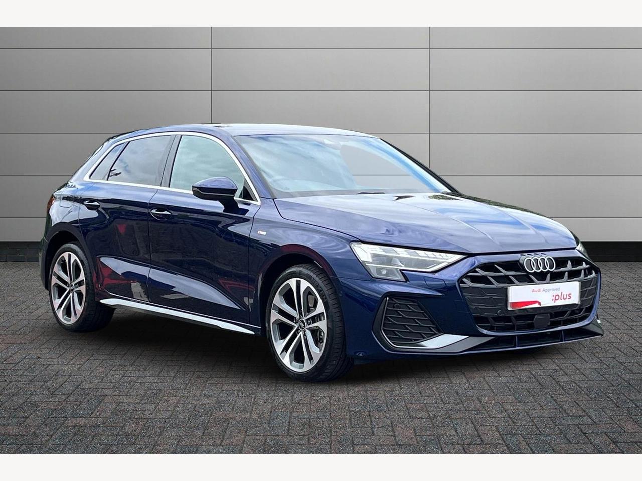 Main listing image - Audi A3