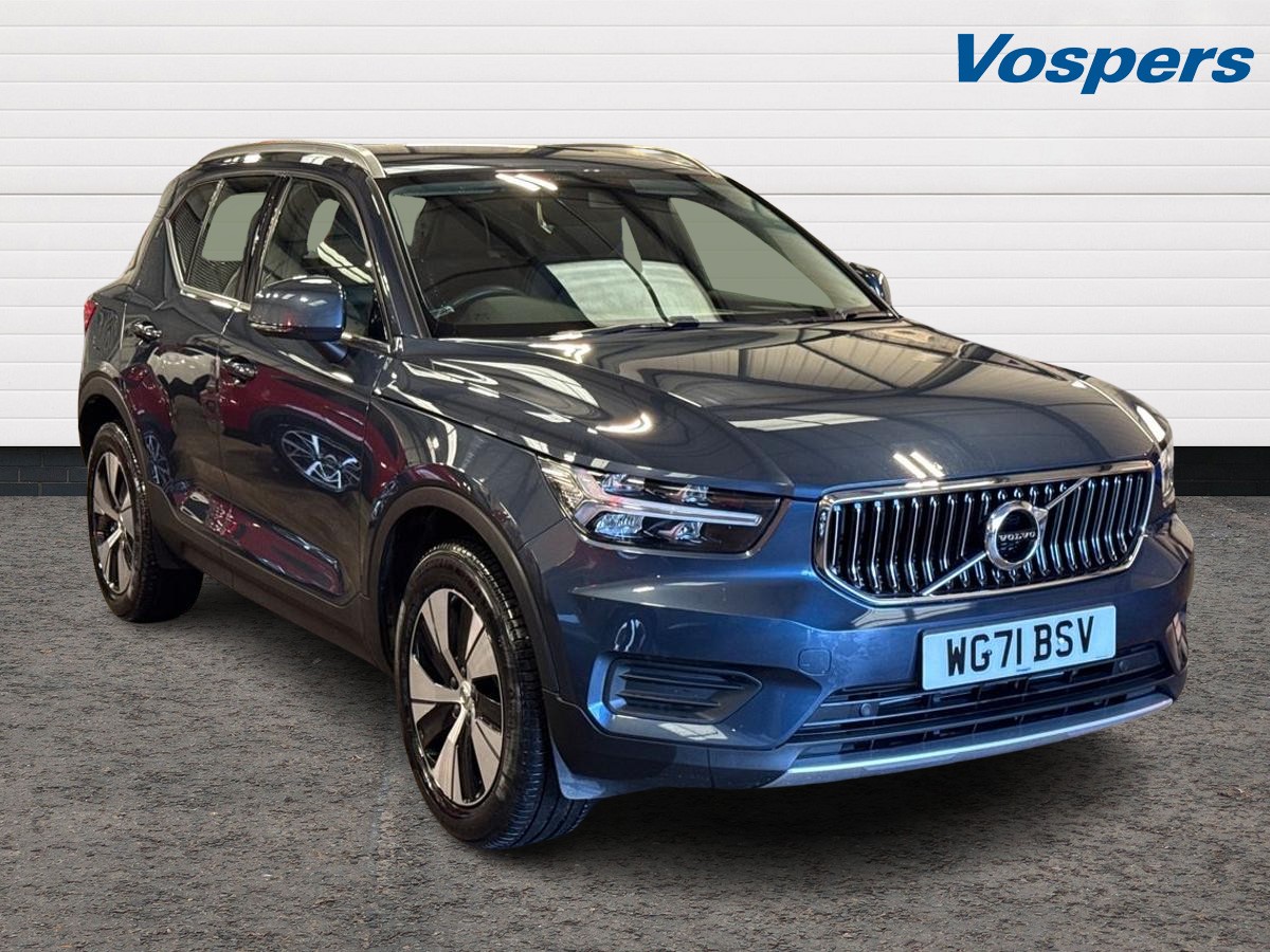 Main listing image - Volvo XC40 Recharge