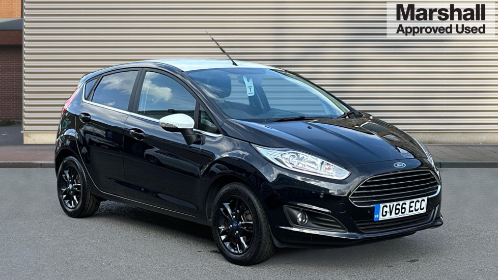 Main listing image - Ford Fiesta