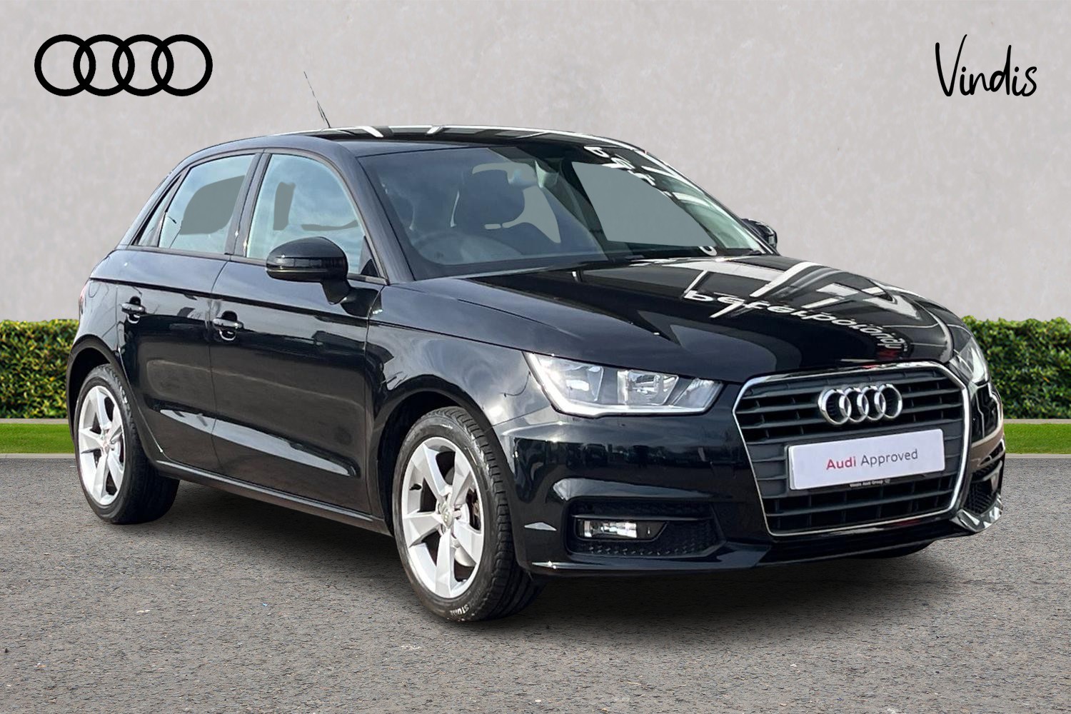 Main listing image - Audi A1