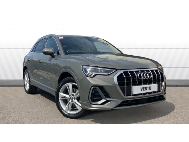 Main listing image - Audi Q3