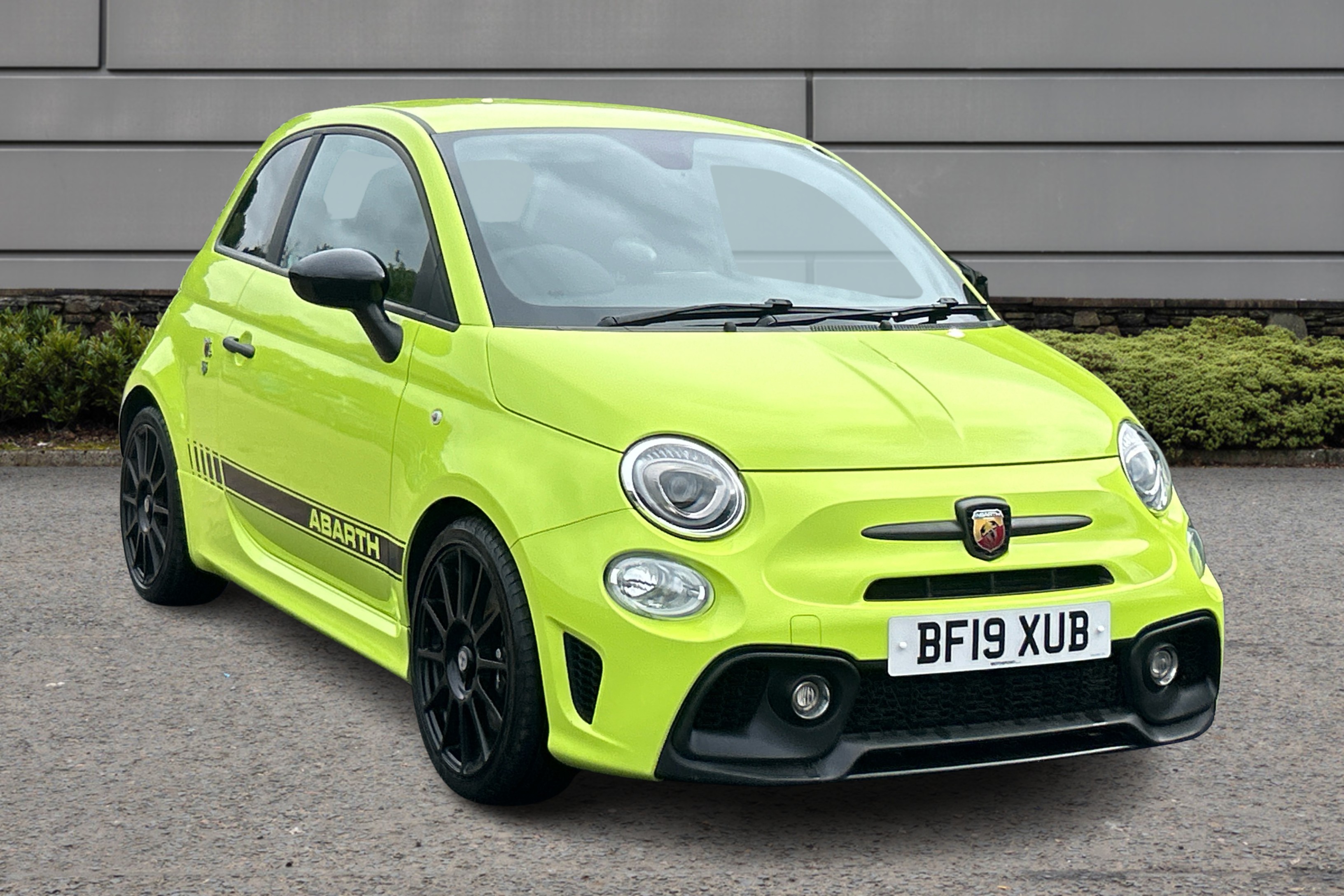 Main listing image - Abarth 595