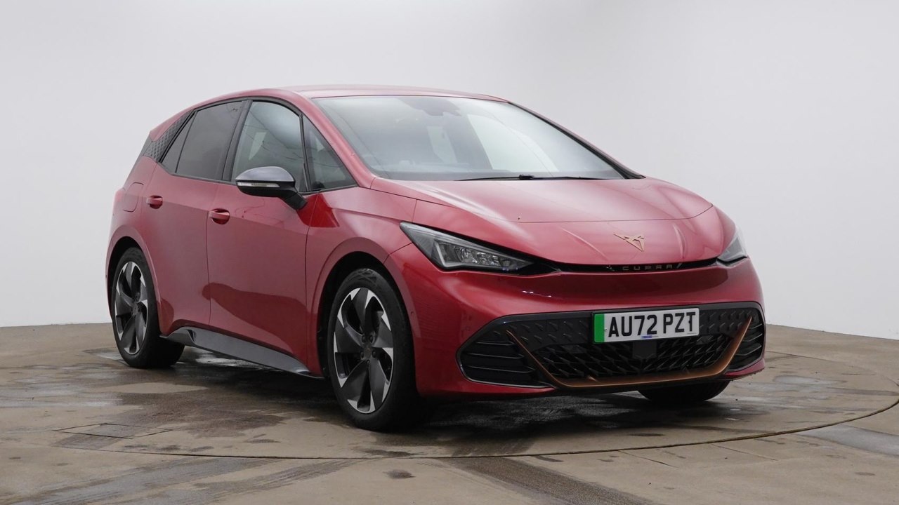 Main listing image - Cupra Born