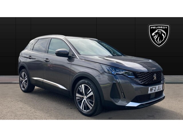 Main listing image - Peugeot 3008