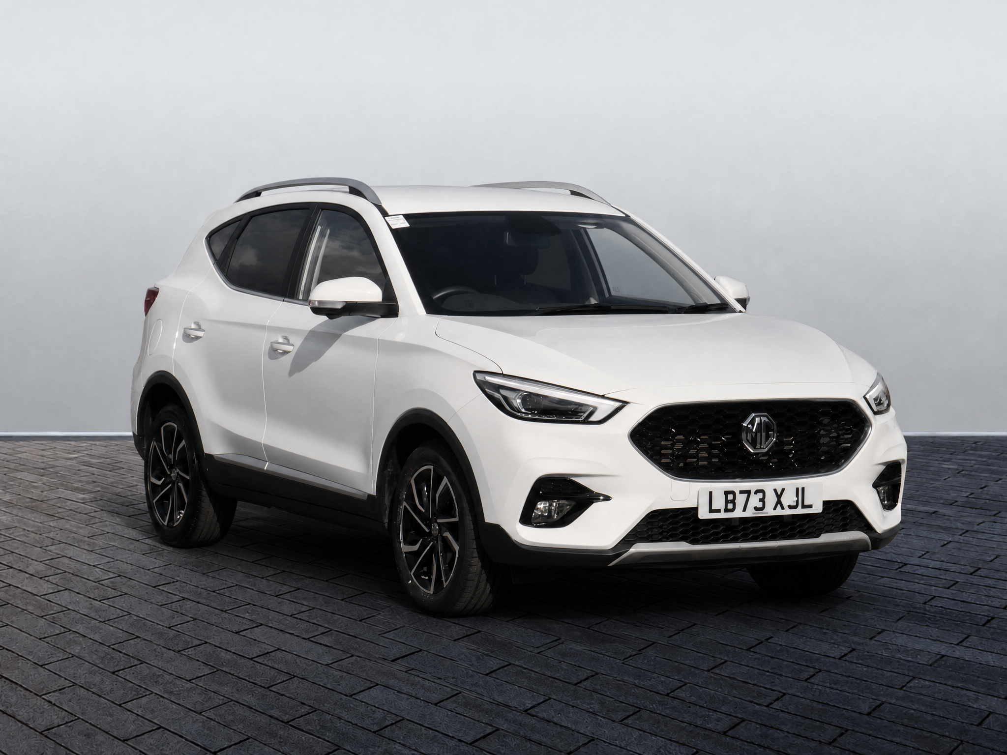 Main listing image - MG ZS