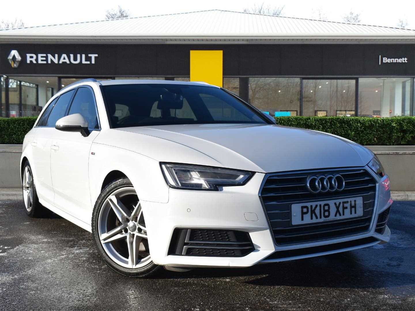 Main listing image - Audi A4 Avant