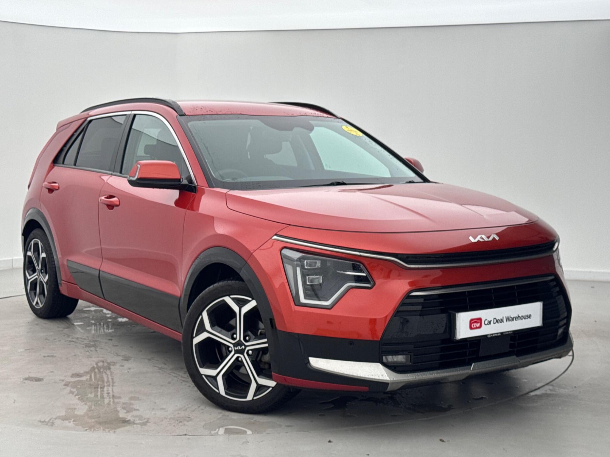 Main listing image - Kia Niro