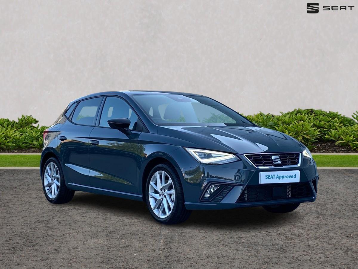 Main listing image - SEAT Ibiza