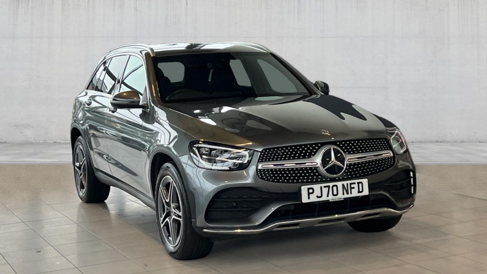 Main listing image - Mercedes-Benz GLC