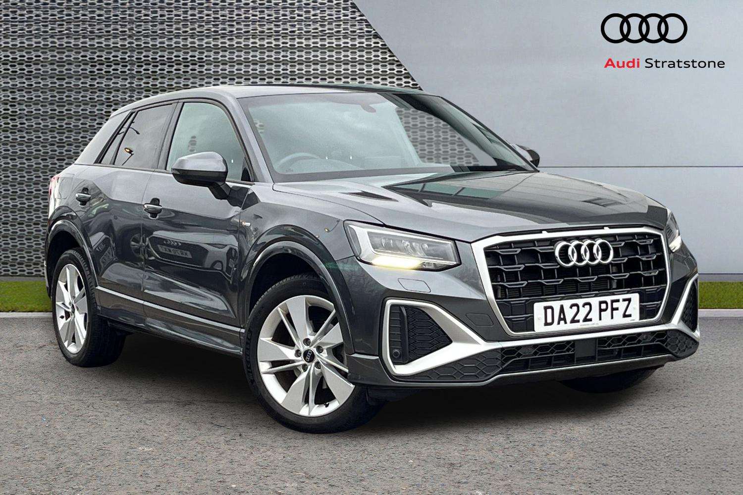 Main listing image - Audi Q2