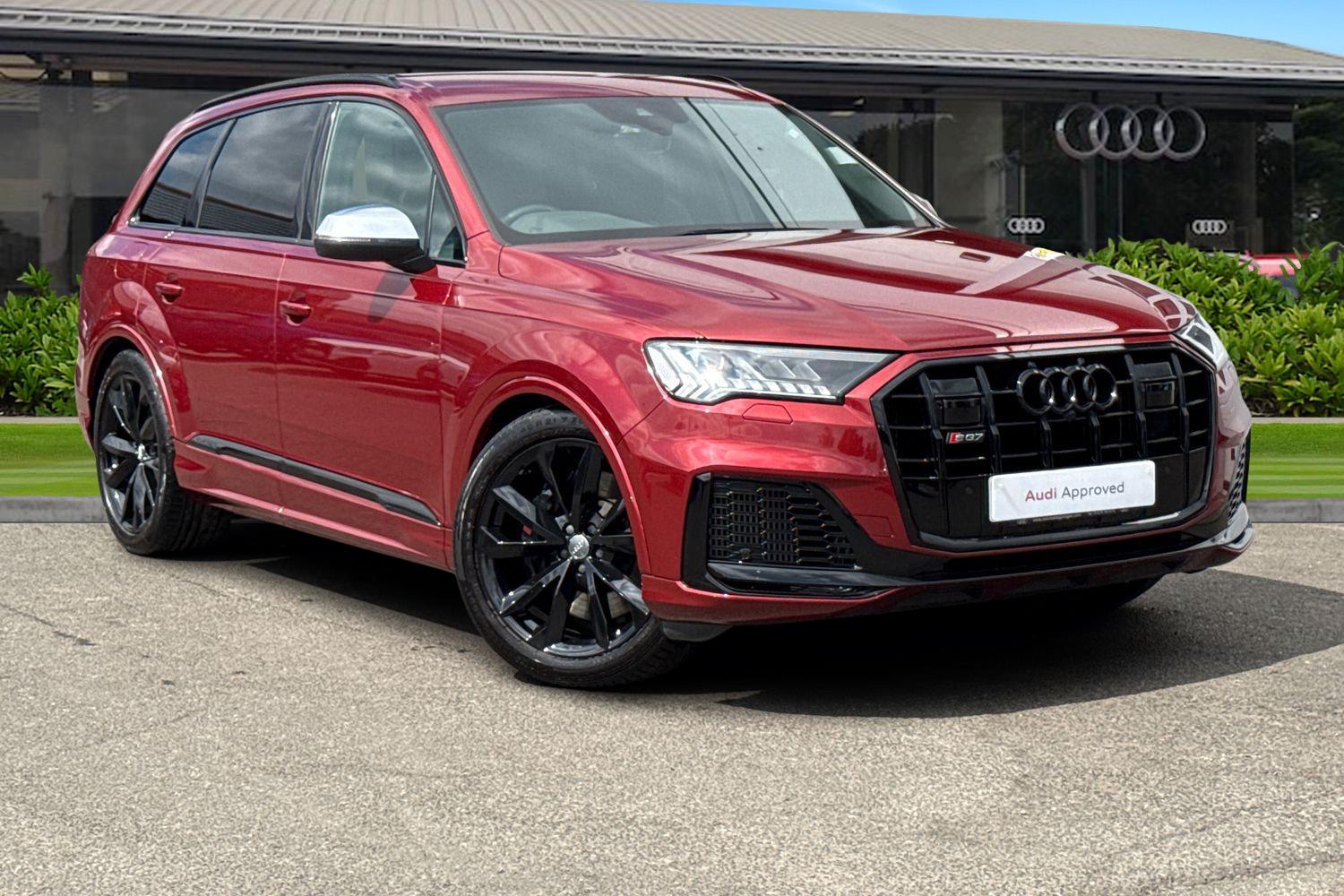 Main listing image - Audi SQ7
