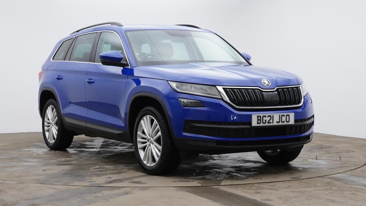 Main listing image - Skoda Kodiaq