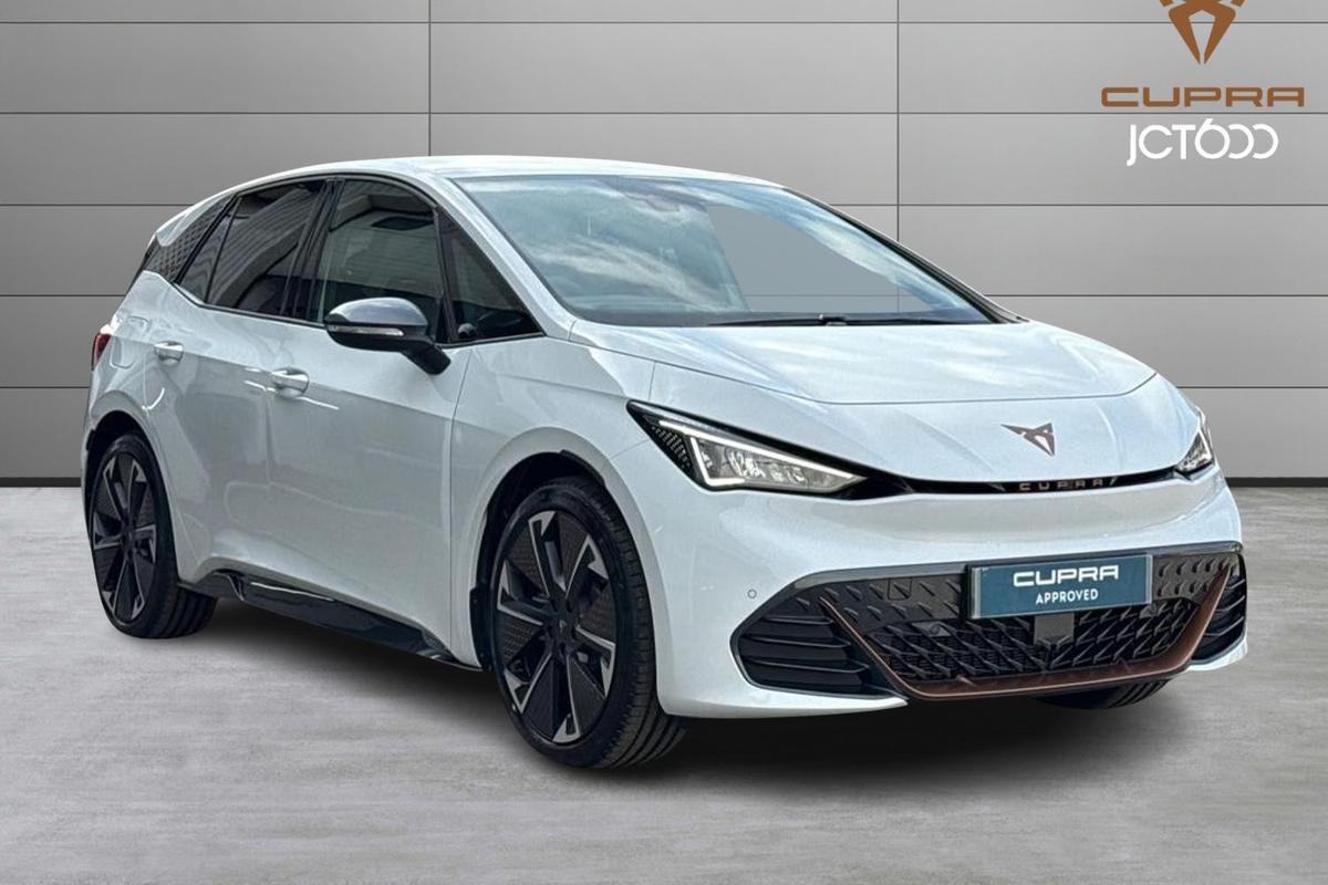Main listing image - Cupra Born
