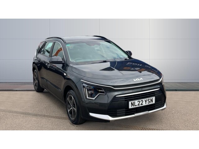 Main listing image - Kia Niro