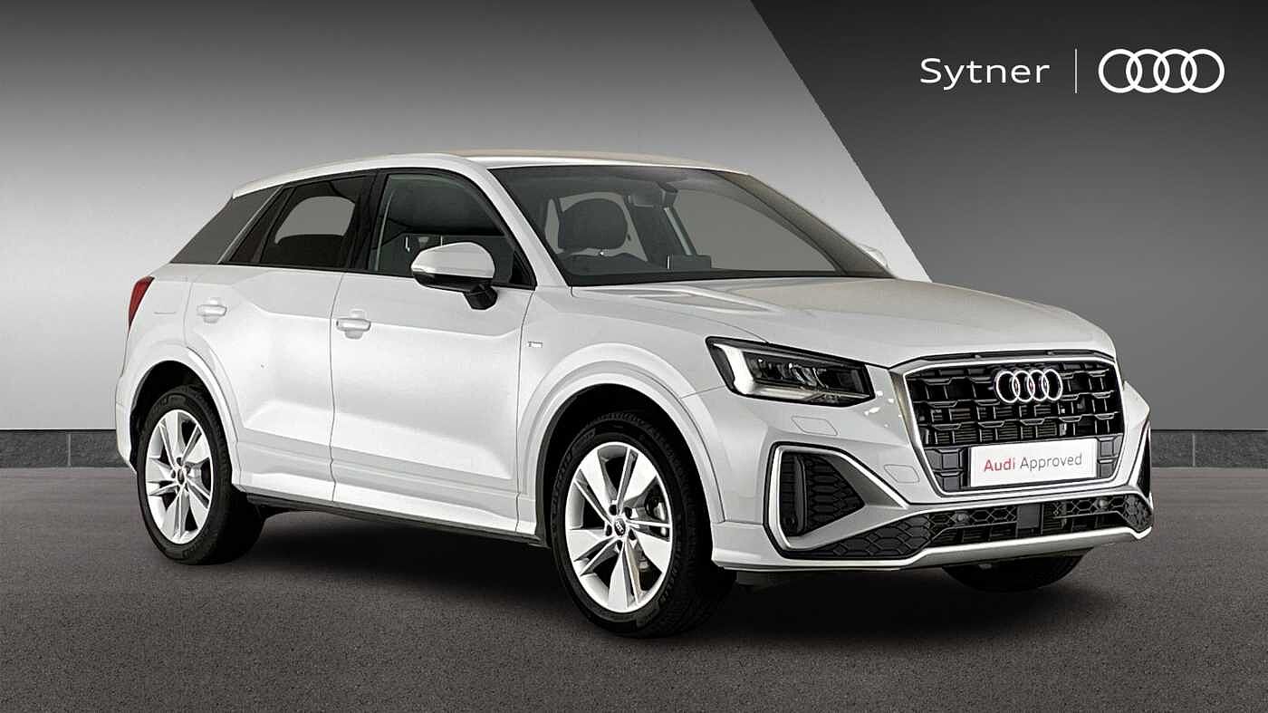 Main listing image - Audi Q2