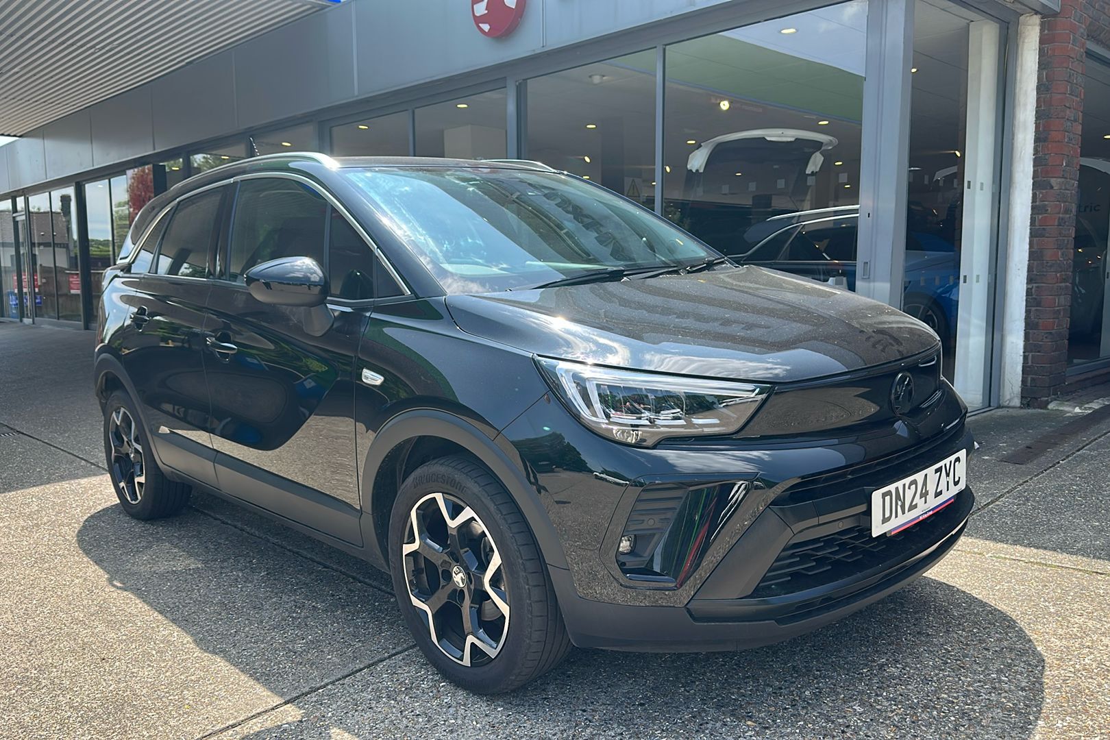 Main listing image - Vauxhall Crossland