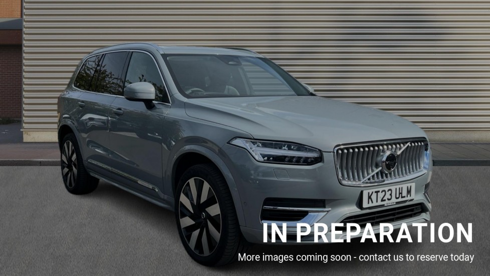 Main listing image - Volvo XC90
