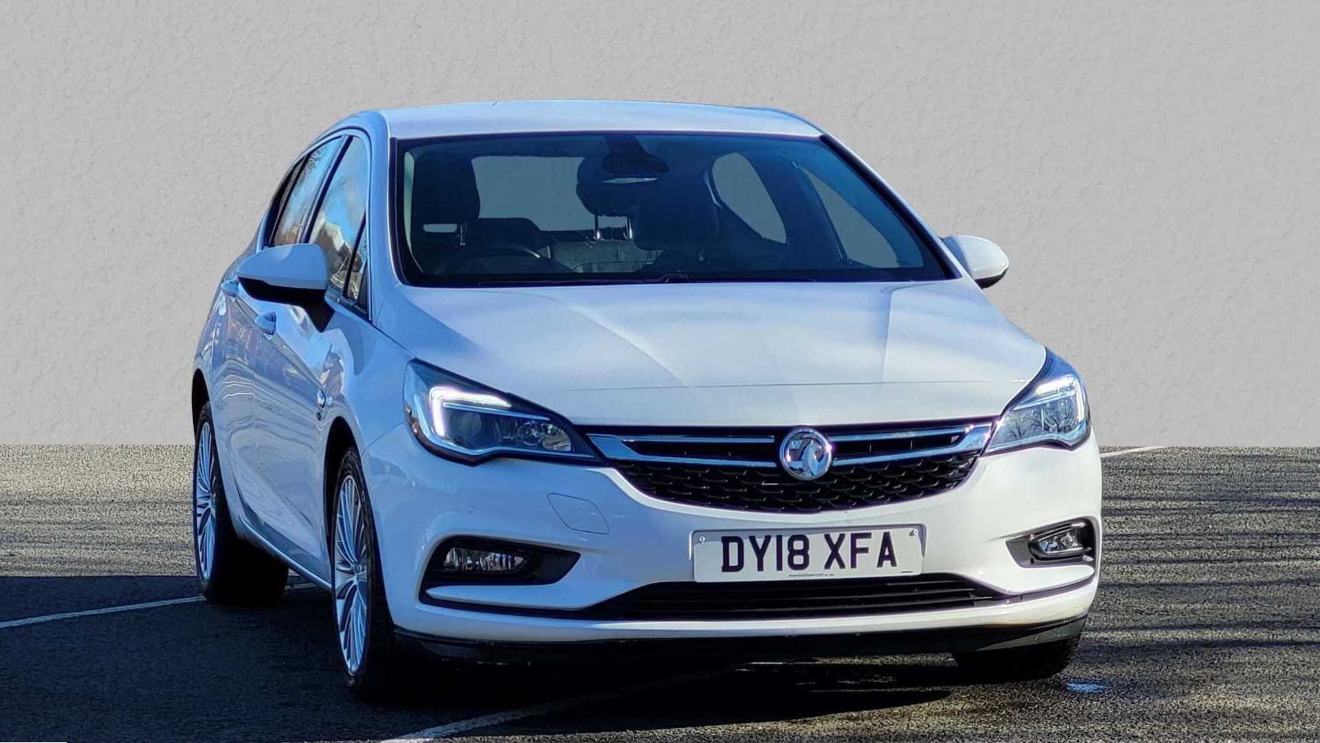 Main listing image - Vauxhall Astra