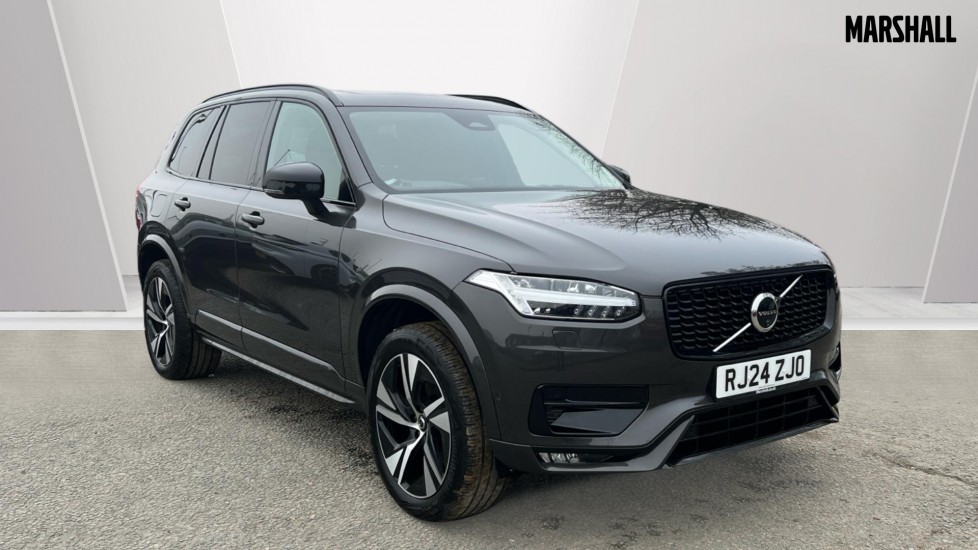 Main listing image - Volvo XC90
