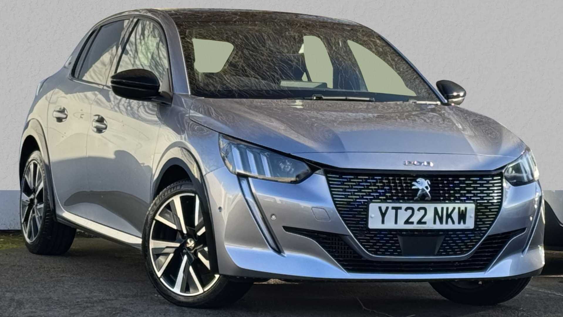 Main listing image - Peugeot 208