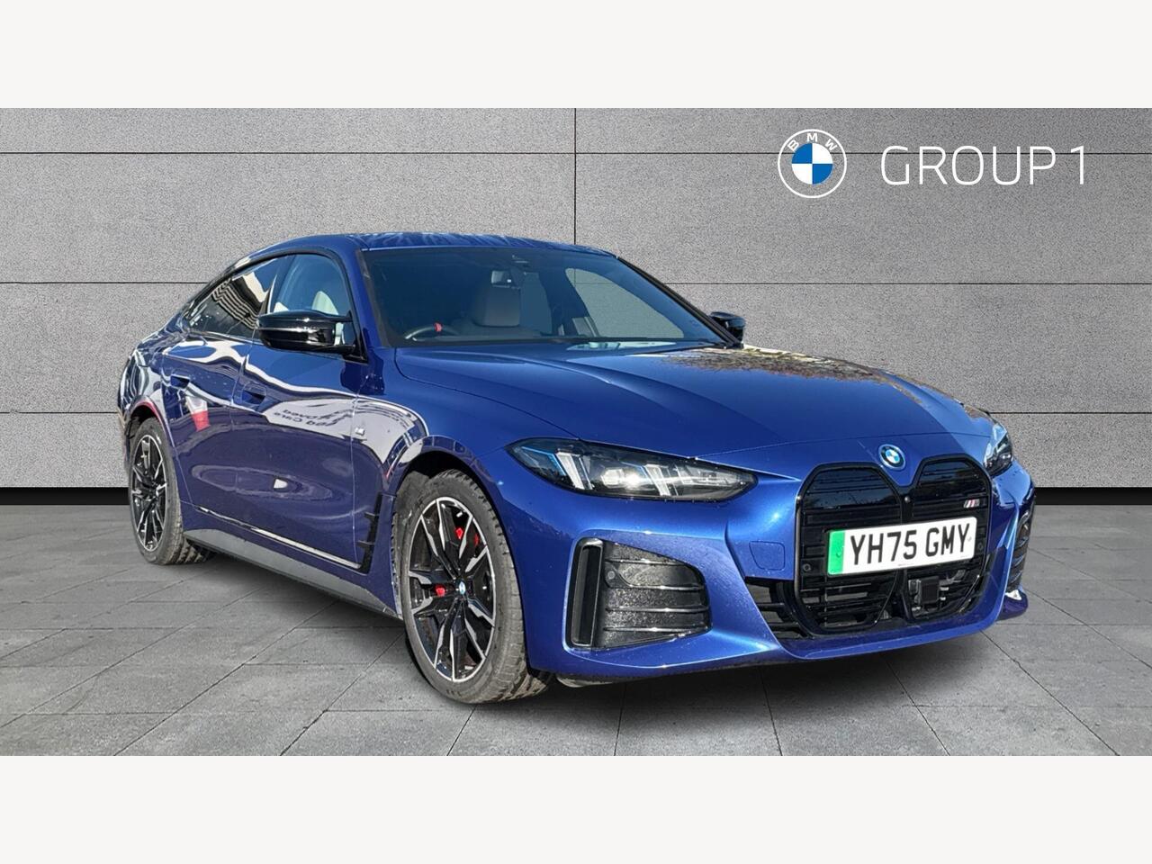 Main listing image - BMW i4