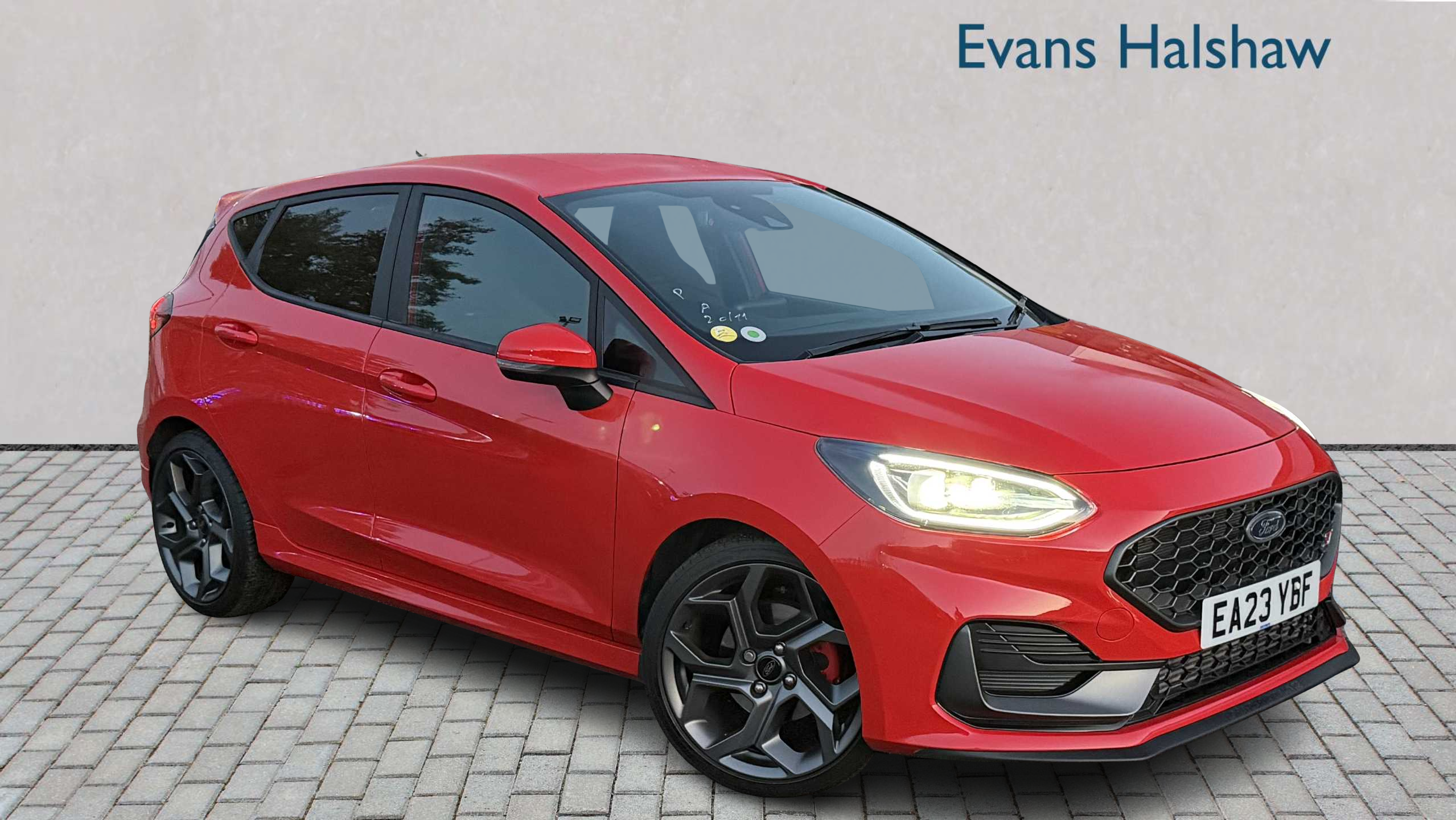 Main listing image - Ford Fiesta ST