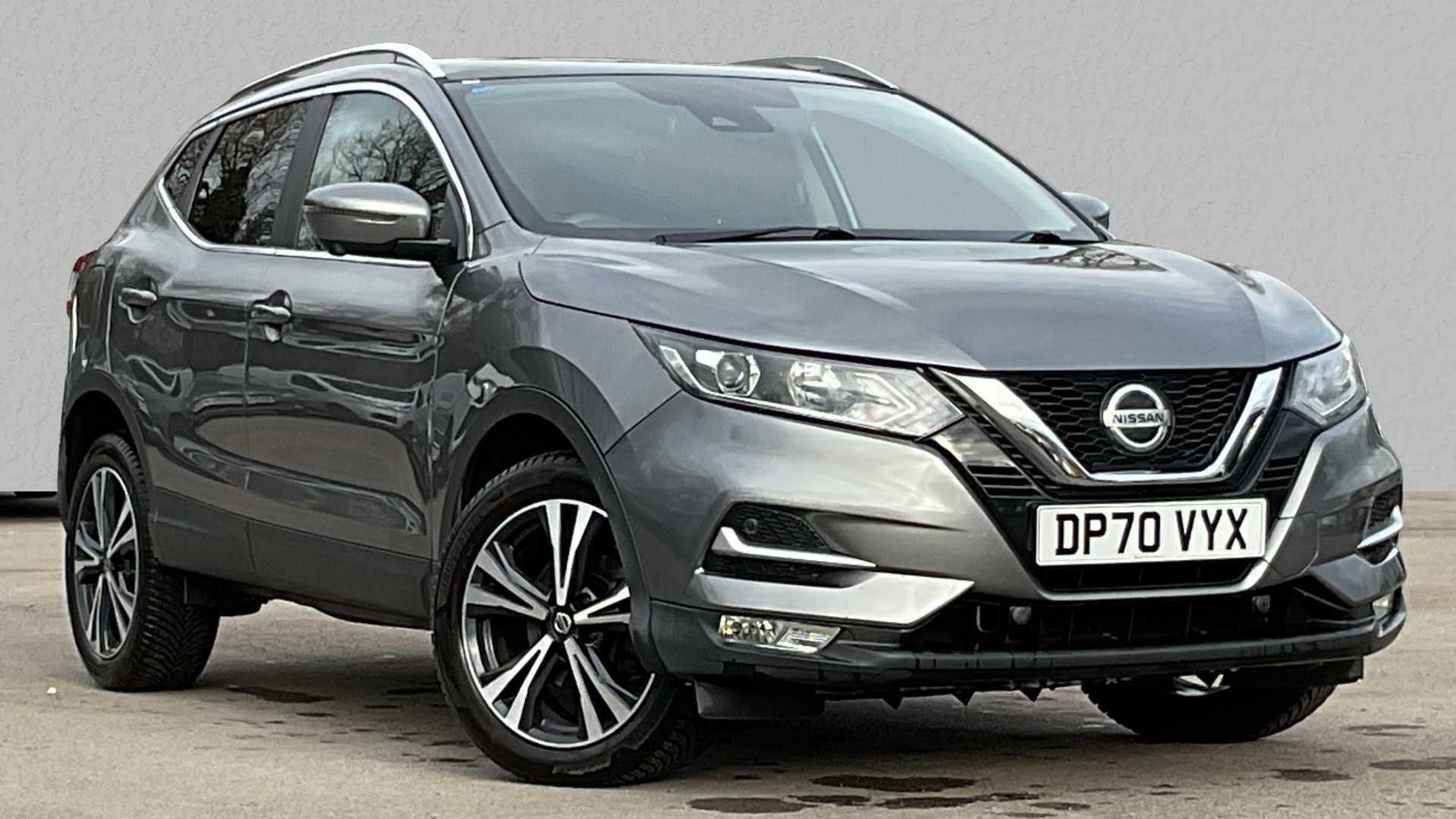 Main listing image - Nissan Qashqai