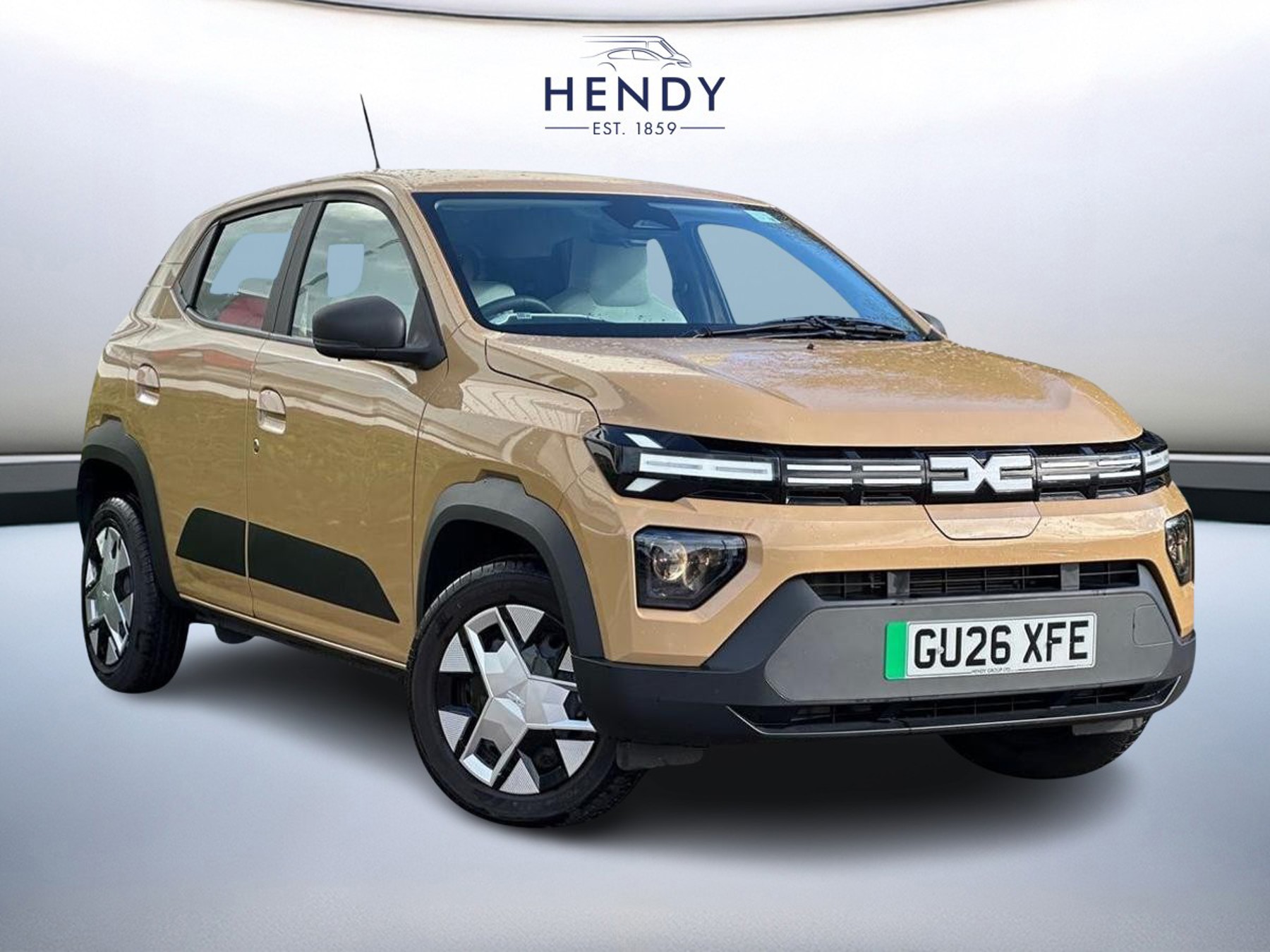 Main listing image - Dacia Spring