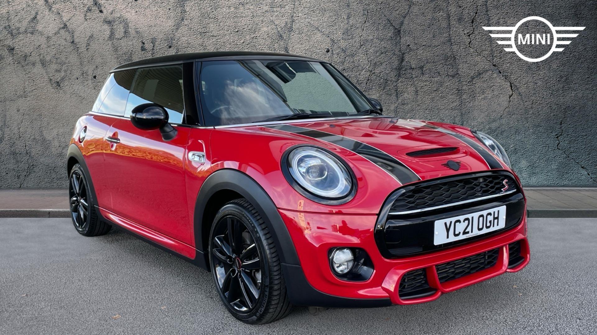 Main listing image - MINI Hatchback