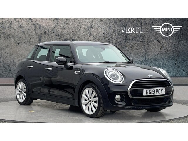 Main listing image - MINI Hatchback