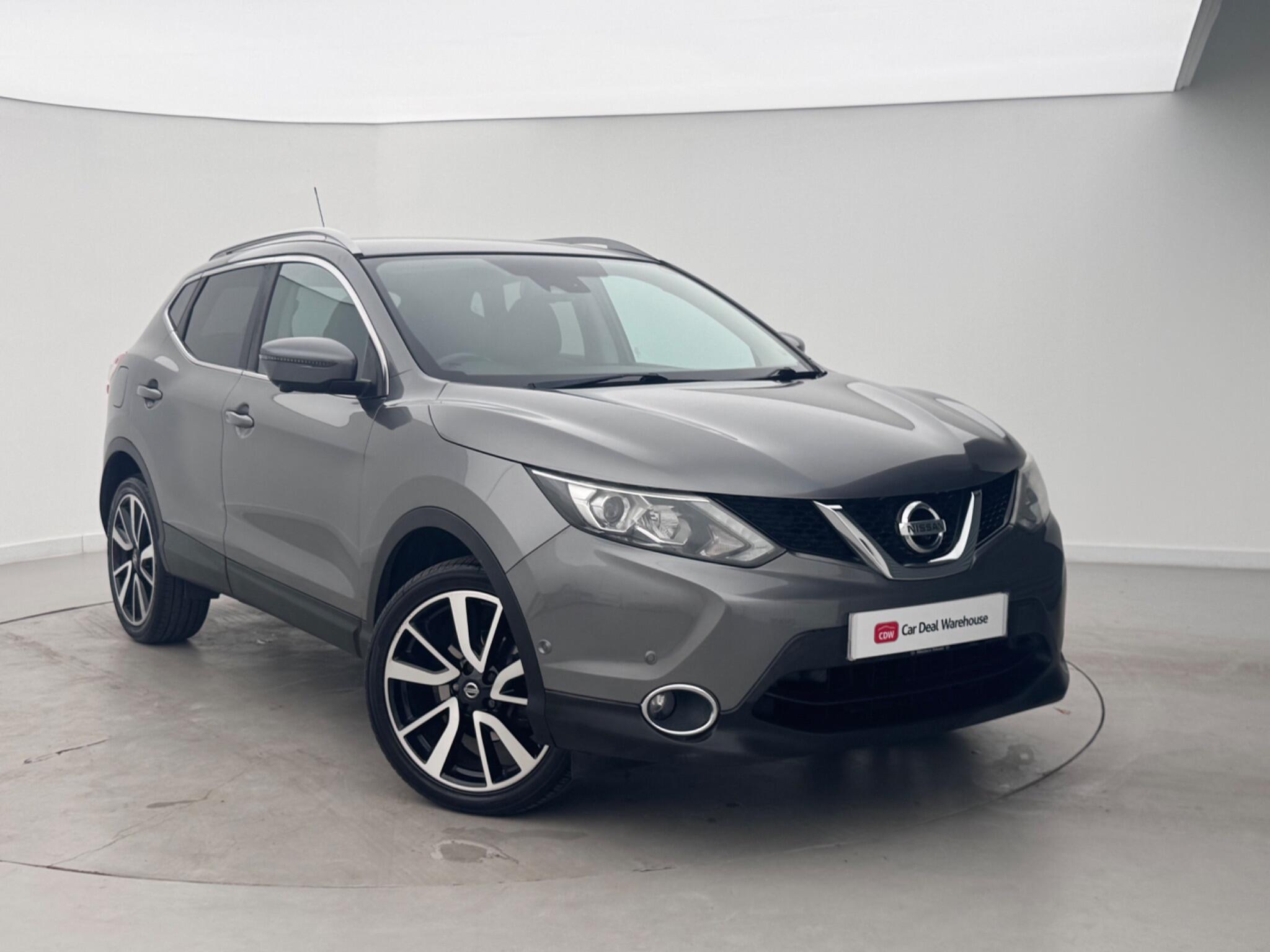 Main listing image - Nissan Qashqai